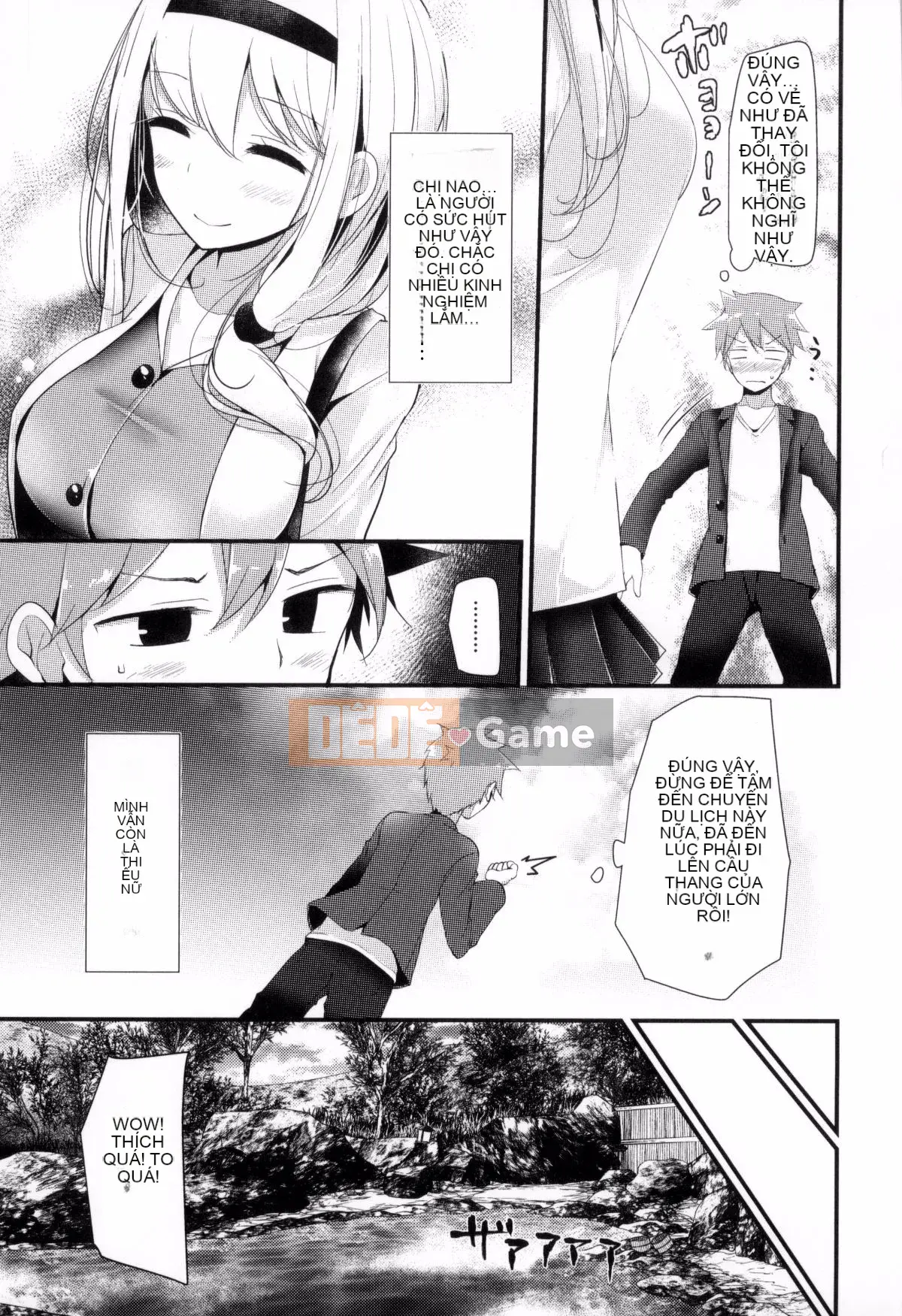 [Kazeteki Koubou][Lời nói dối lớn] Niha Sex