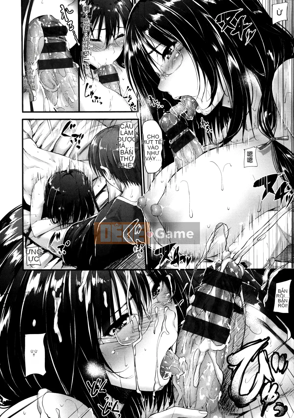 [Mikuni Mizuki] Tôi không thể thành thật!