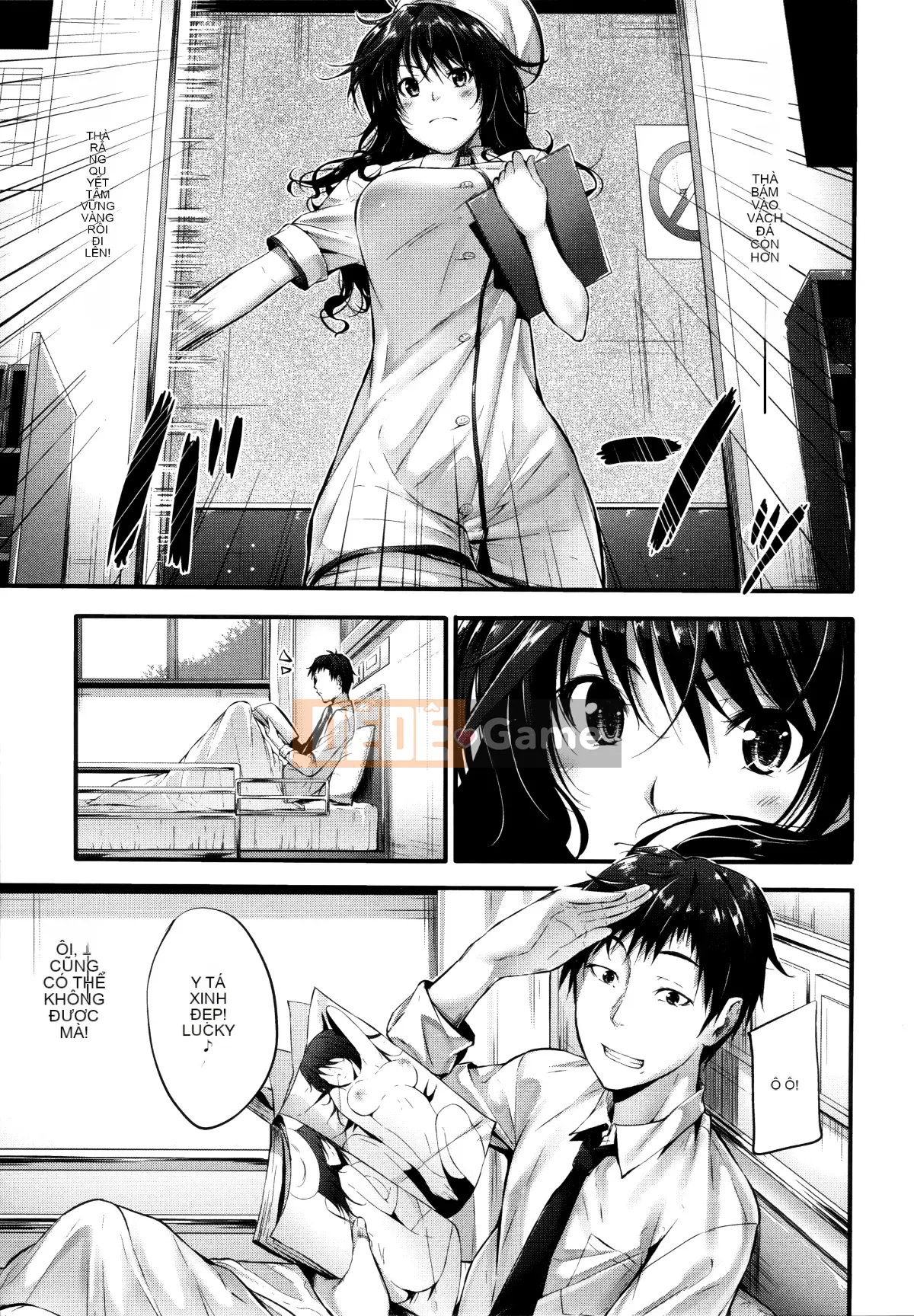 [Mikuni Mizuki] Tôi không thể thành thật!