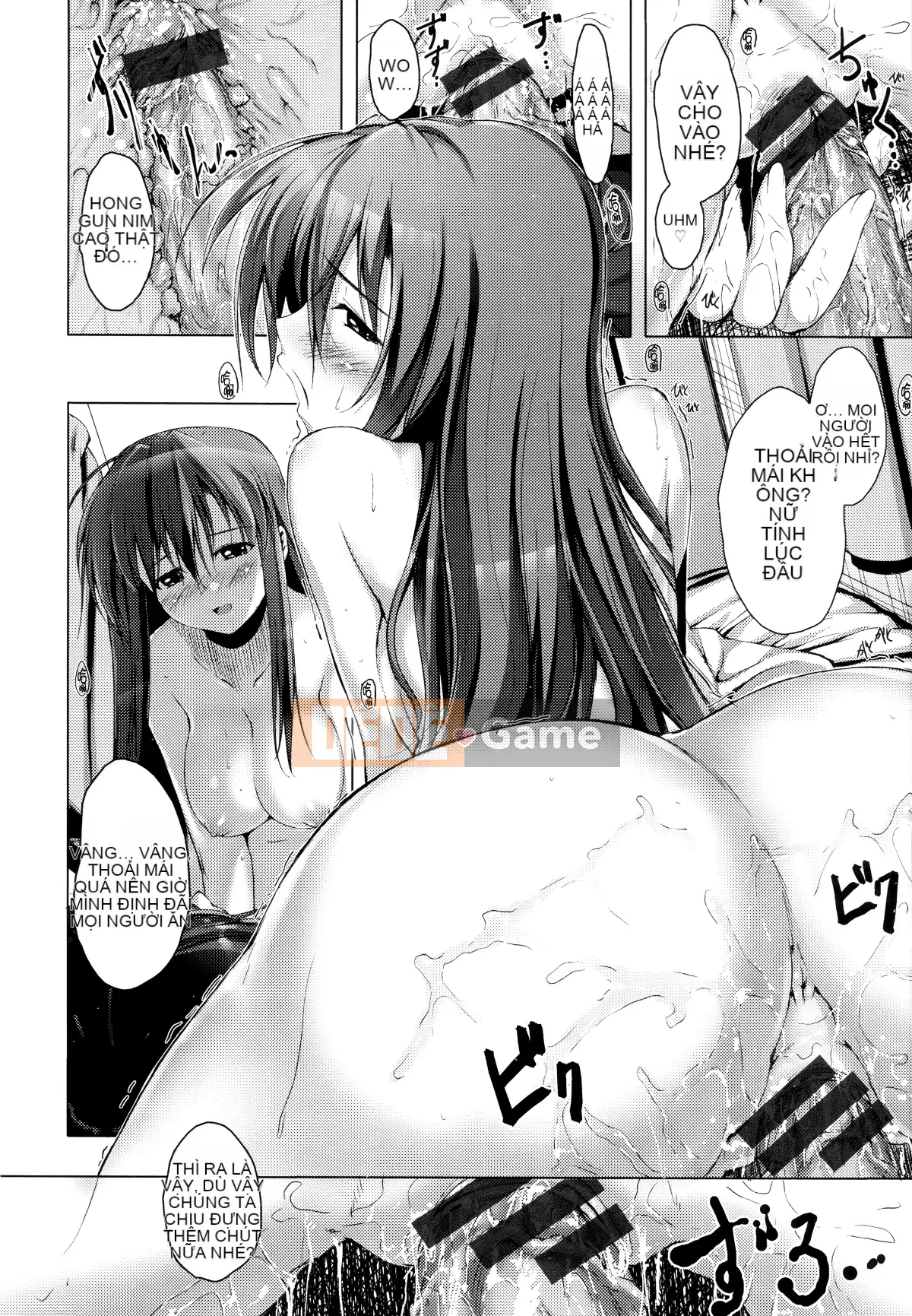 [Mikuni Mizuki] Tôi không thể thành thật!