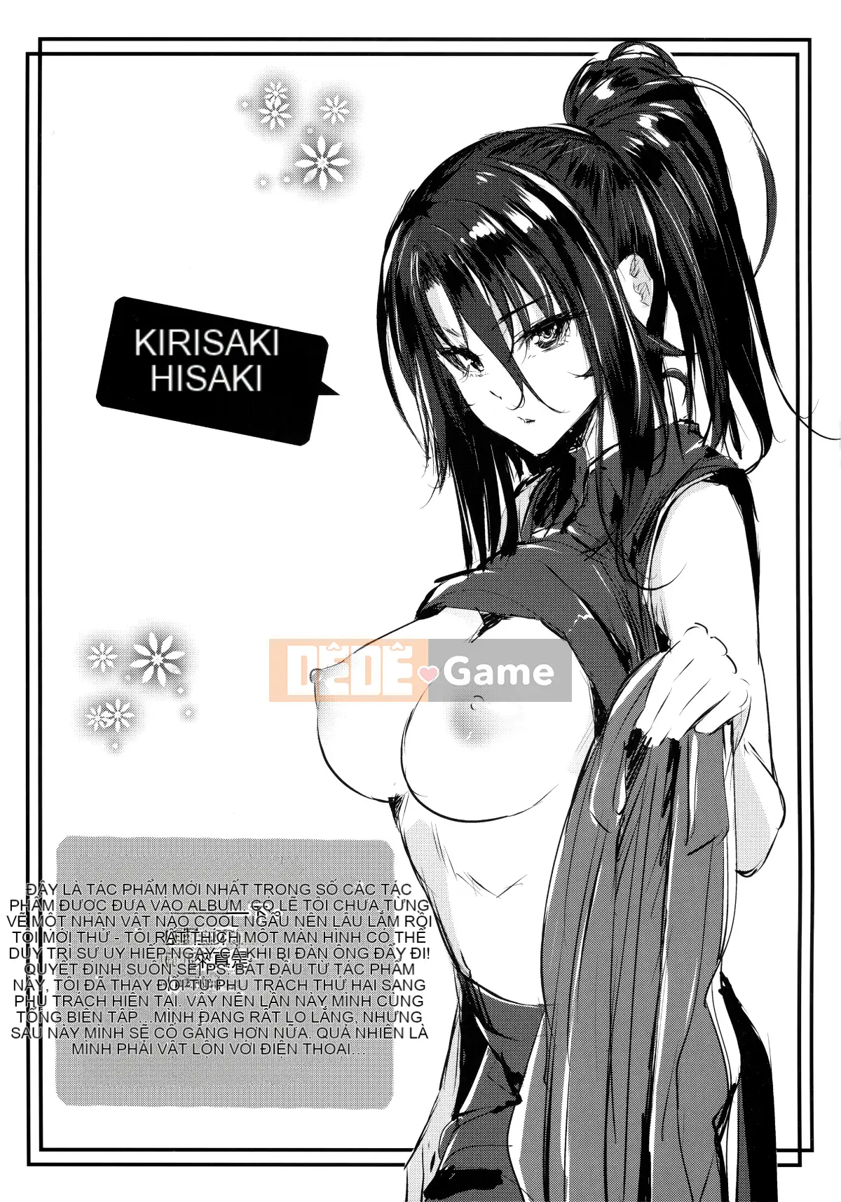 [Mikuni Mizuki] Tôi không thể thành thật!