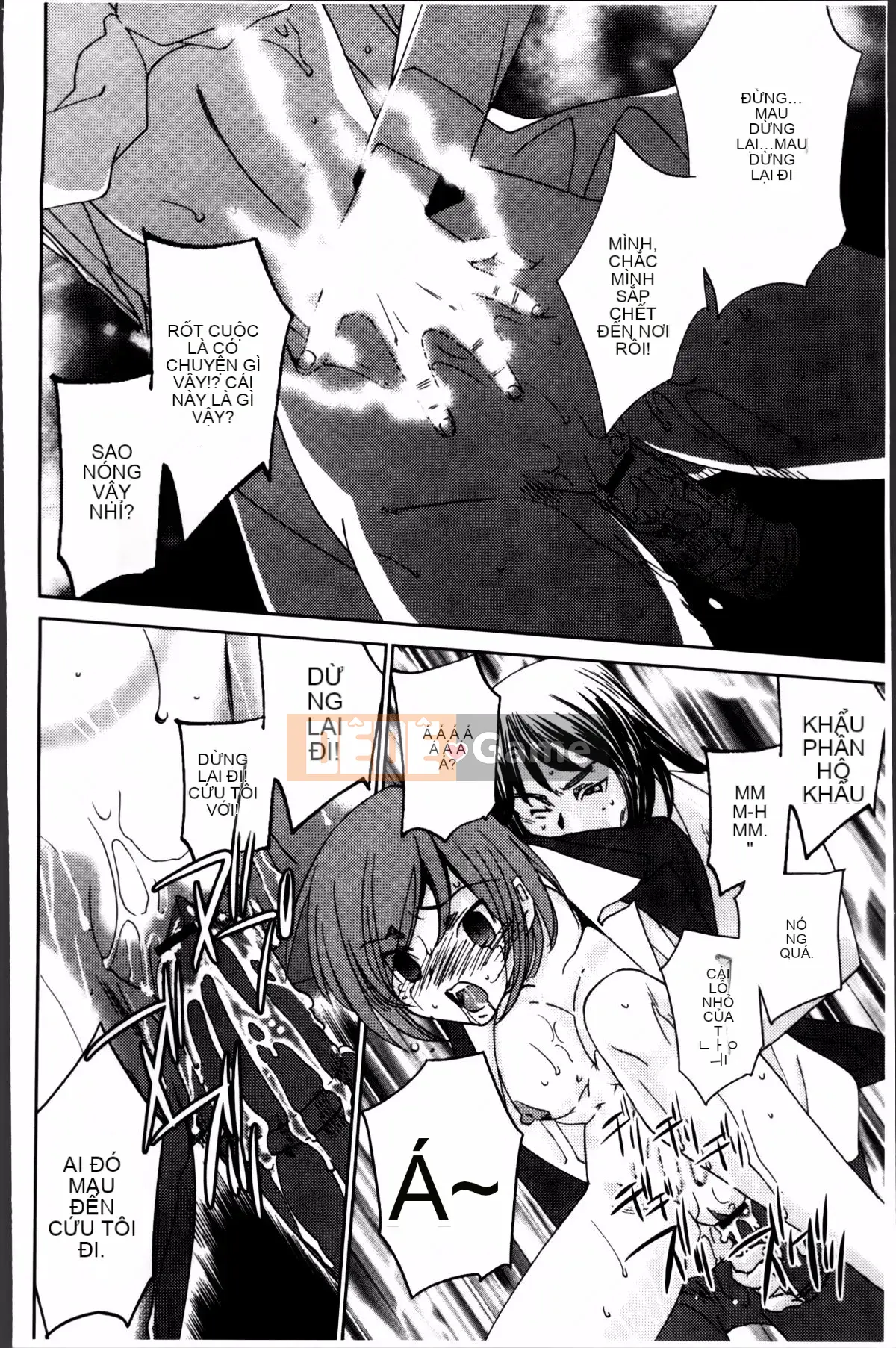 [Sadakoji] Nữ điều tra viên đi săn