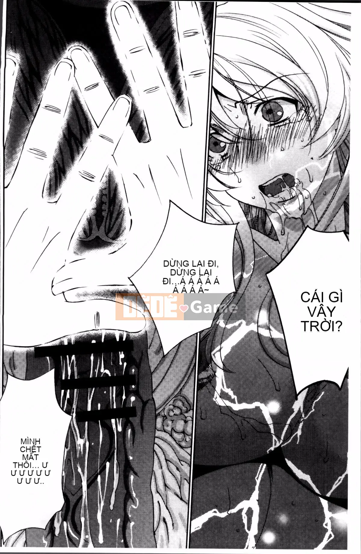 [Sadakoji] Nữ điều tra viên đi săn