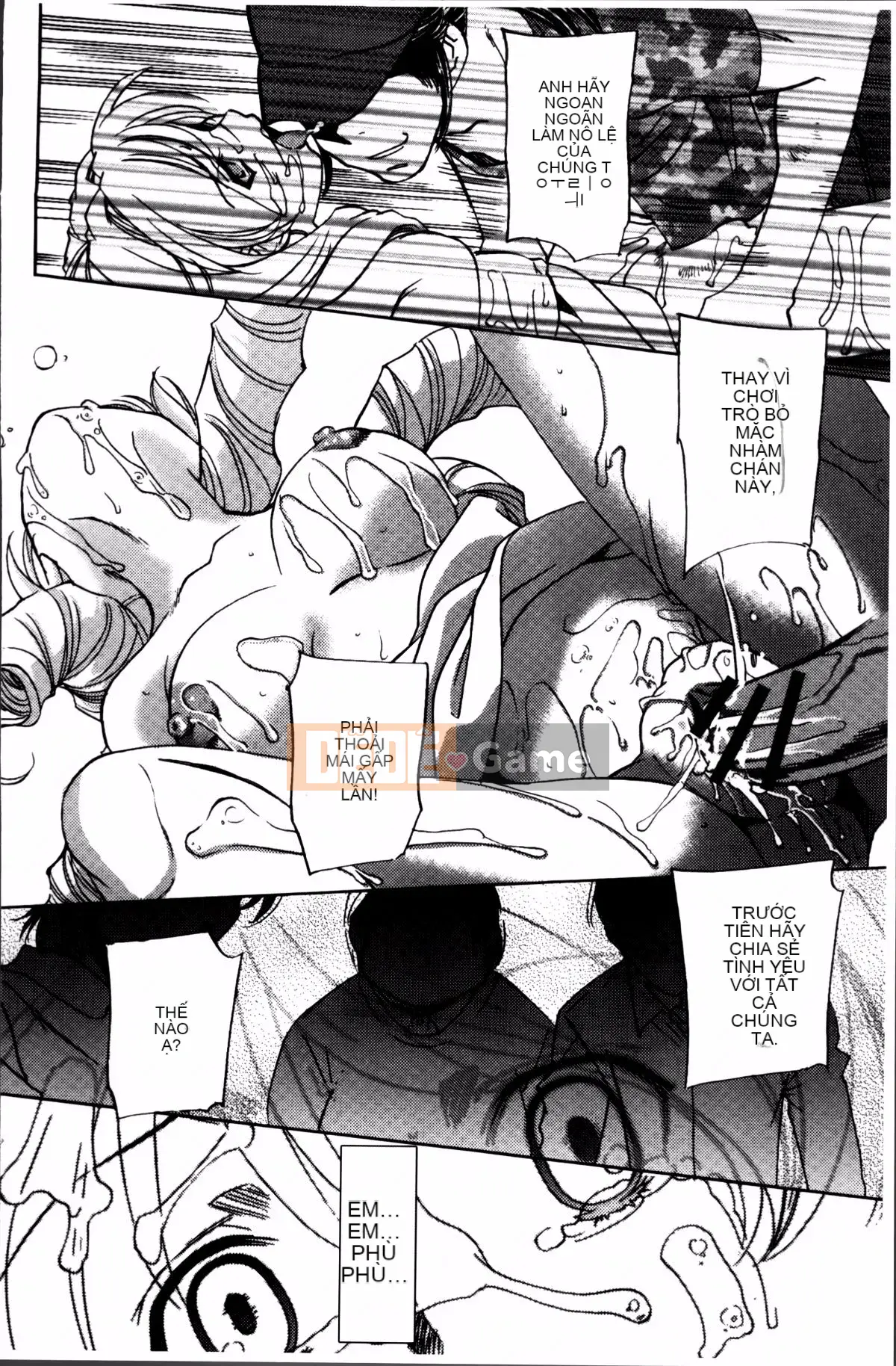 [Sadakoji] Nữ điều tra viên đi săn