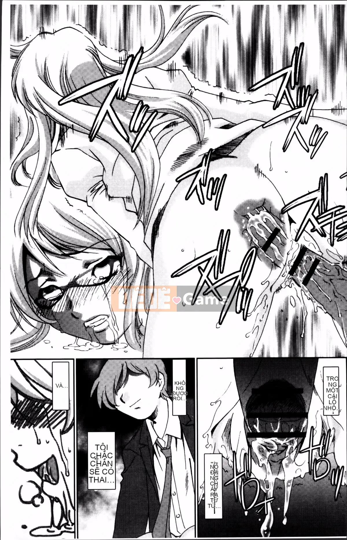 [Sadakoji] Nữ điều tra viên đi săn