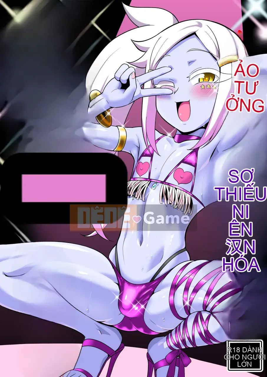 [Fantasic Shonen Sinicization][Yunagi's Force Outer Force (Nagi City)] Bitch Female Shota Elf và Raw Hame Dancing All Night
