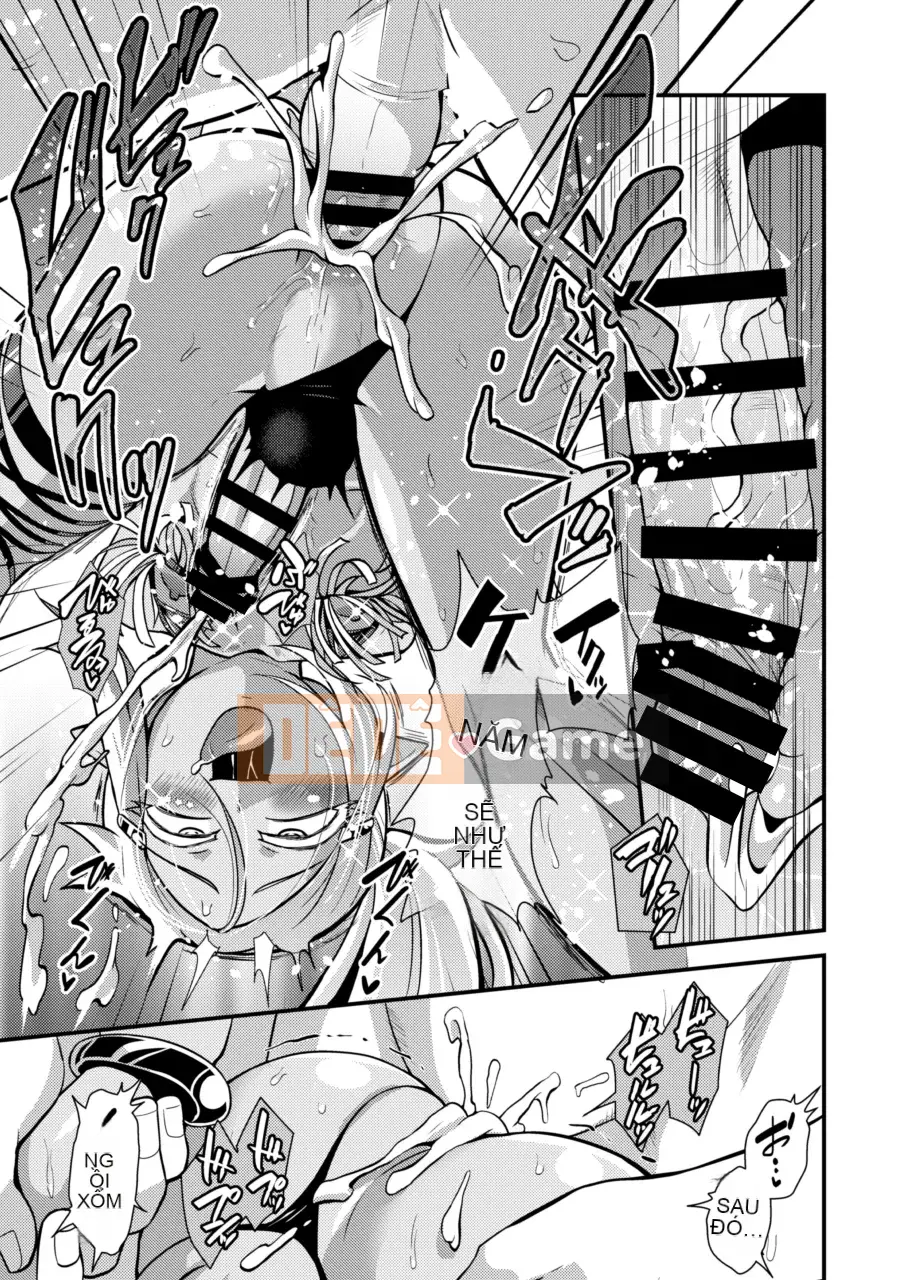 [Fantasic Shonen Sinicization][Yunagi's Force Outer Force (Nagi City)] Bitch Female Shota Elf và Raw Hame Dancing All Night