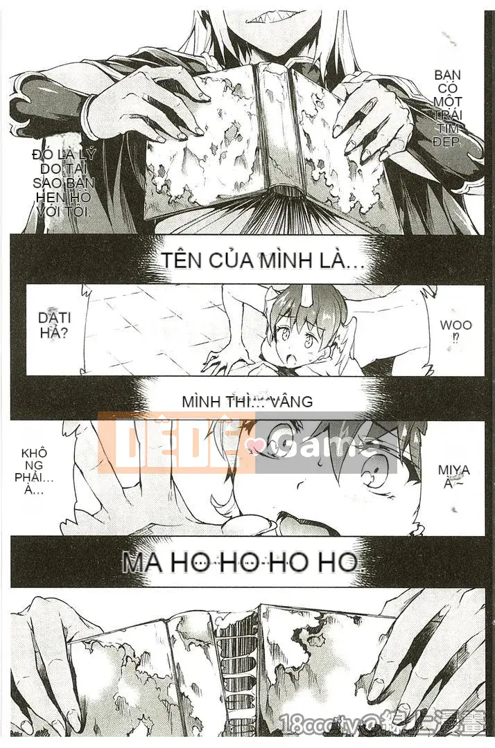 Sách chính tả của Divine Comedy