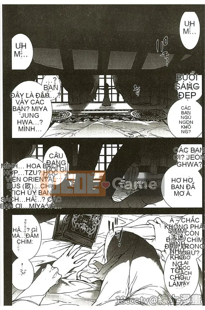 Sách chính tả của Divine Comedy