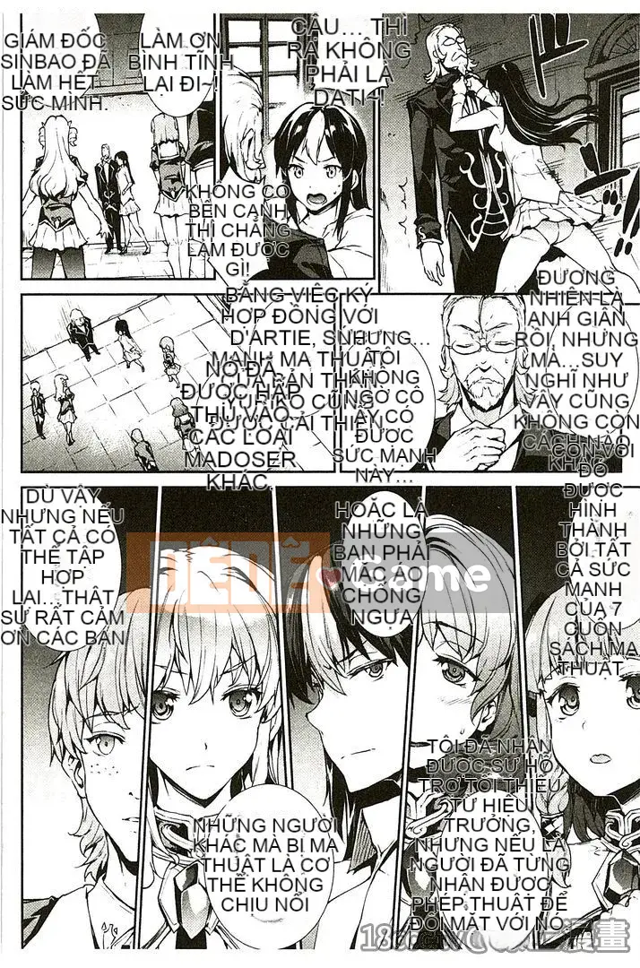 Sách chính tả của Divine Comedy