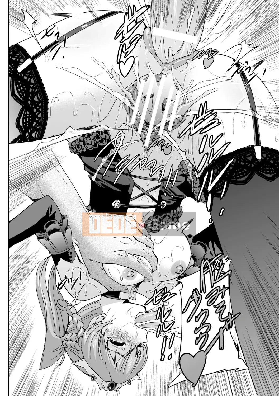 [Sukesaburo] Công chúa anh hùng White and Black Madness