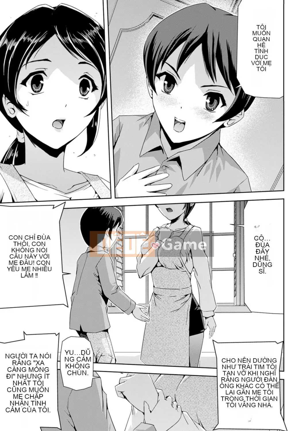 [Sukesaburo] Công chúa anh hùng White and Black Madness