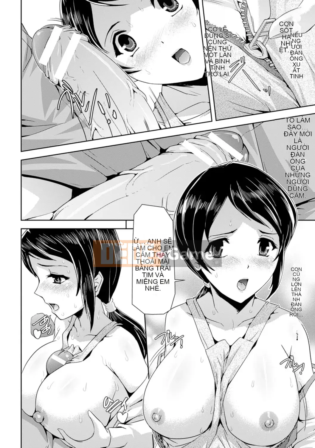 [Sukesaburo] Công chúa anh hùng White and Black Madness