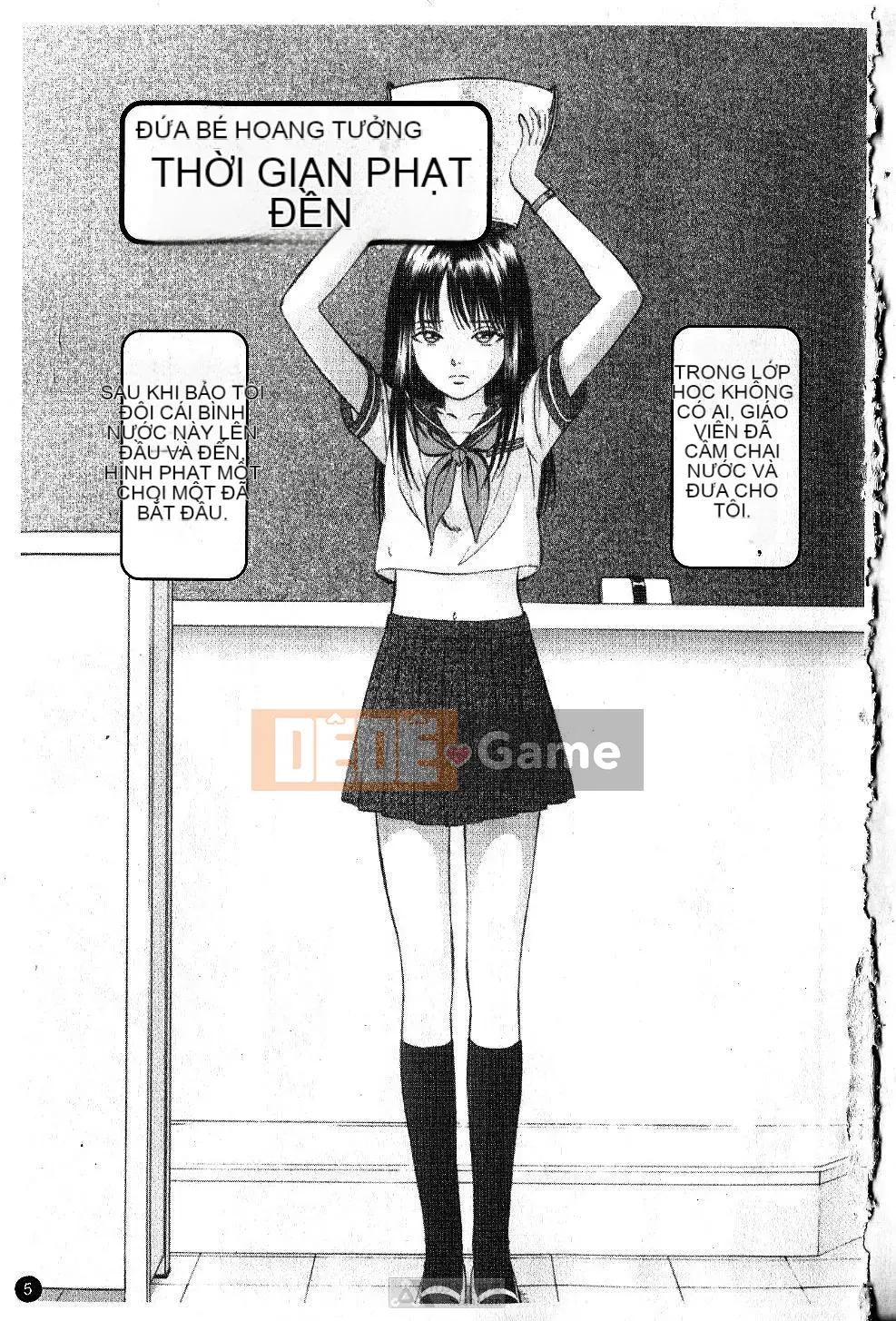 [Ký sinh trùng] Love Hunter (Thợ săn mê hoặc)