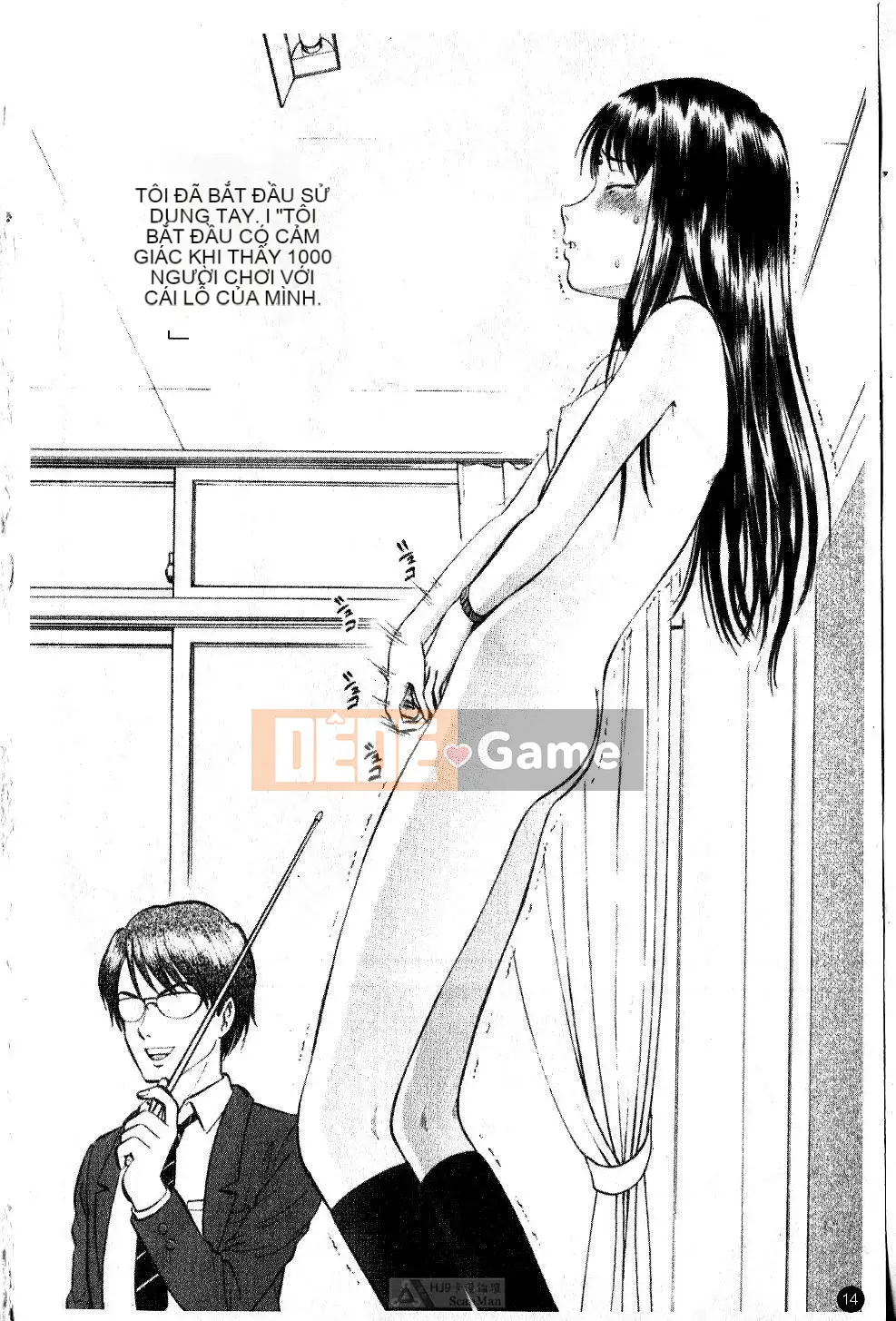 [Ký sinh trùng] Love Hunter (Thợ săn mê hoặc)