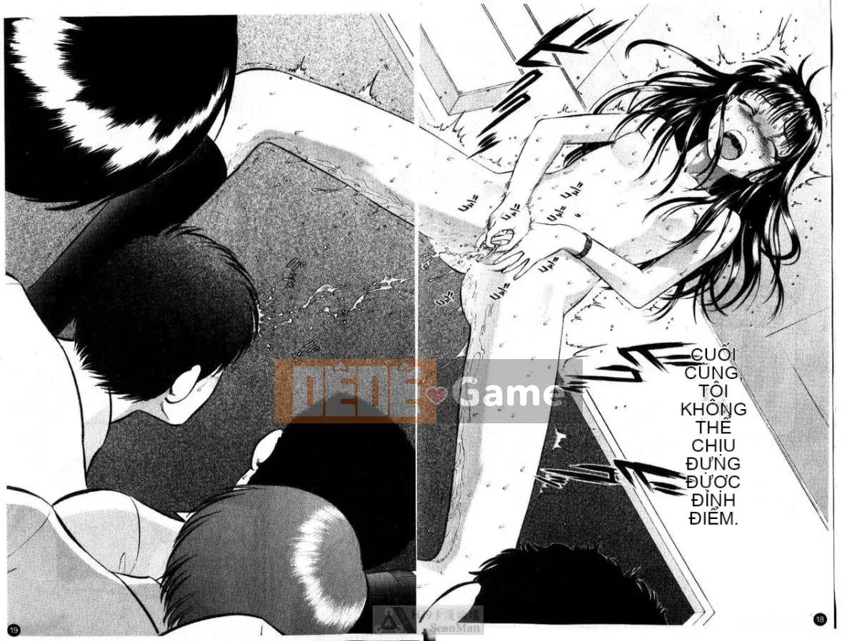 [Ký sinh trùng] Love Hunter (Thợ săn mê hoặc)