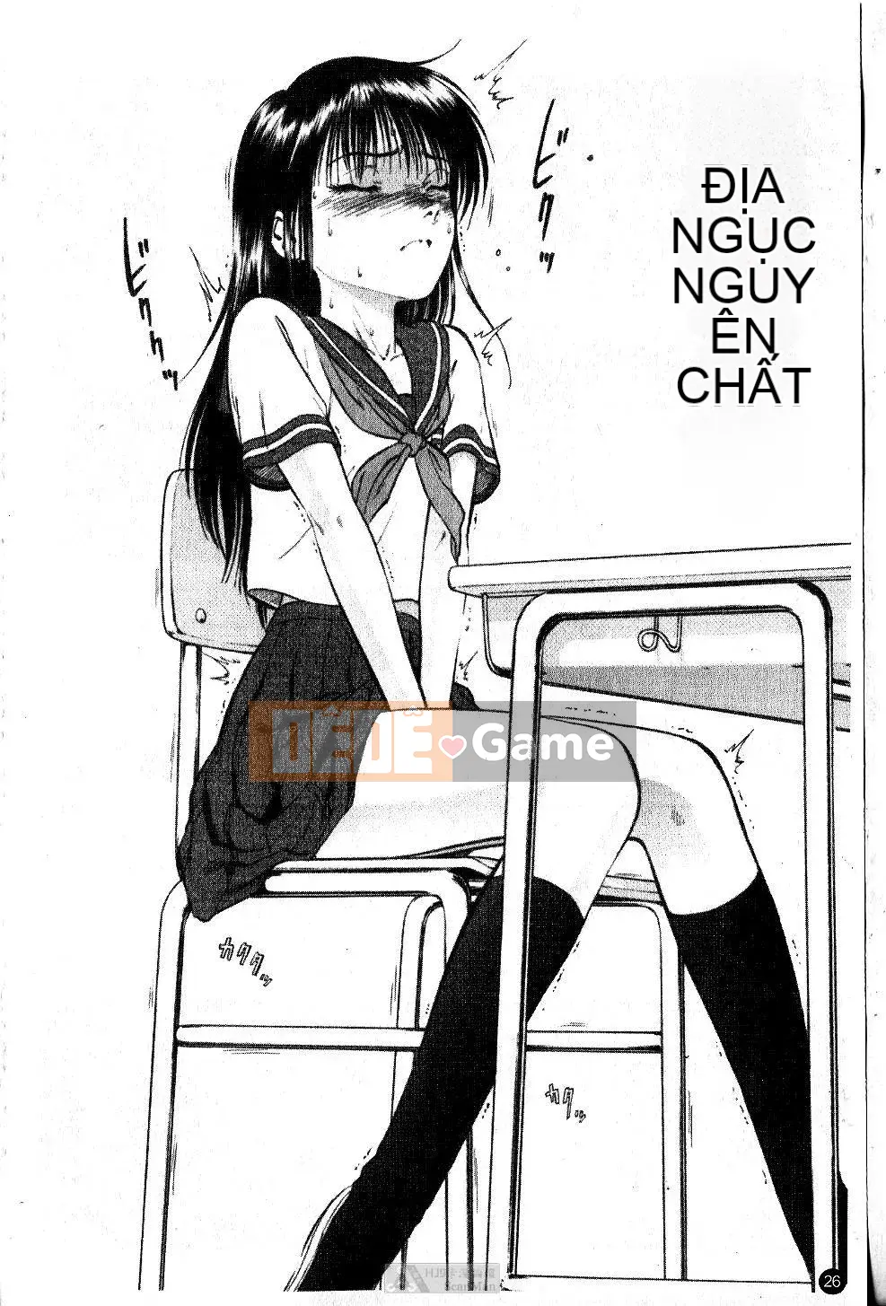 [Ký sinh trùng] Love Hunter (Thợ săn mê hoặc)