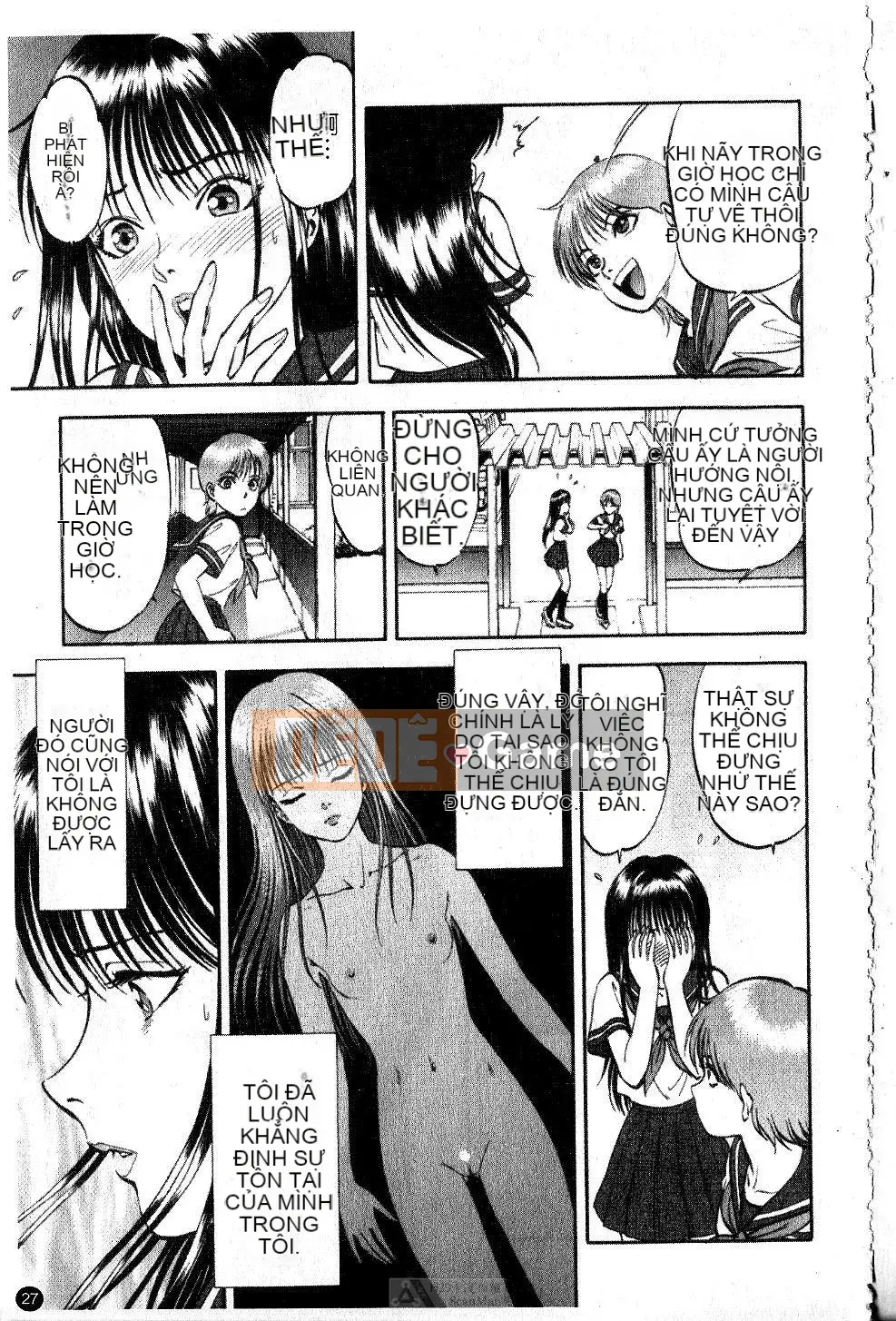 [Ký sinh trùng] Love Hunter (Thợ săn mê hoặc)