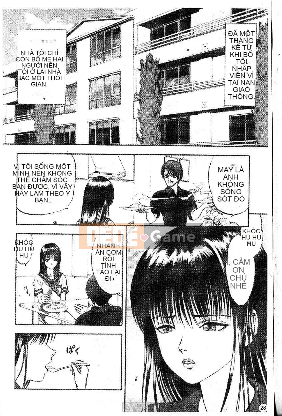 [Ký sinh trùng] Love Hunter (Thợ săn mê hoặc)