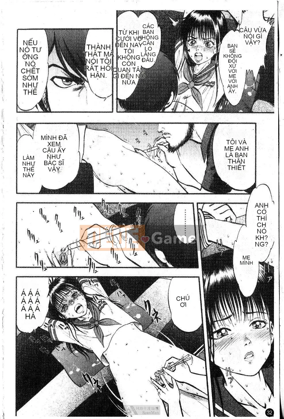 [Ký sinh trùng] Love Hunter (Thợ săn mê hoặc)