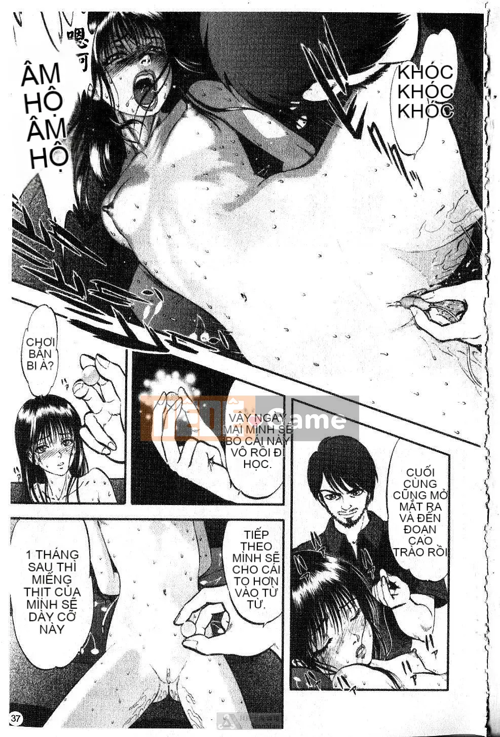 [Ký sinh trùng] Love Hunter (Thợ săn mê hoặc)