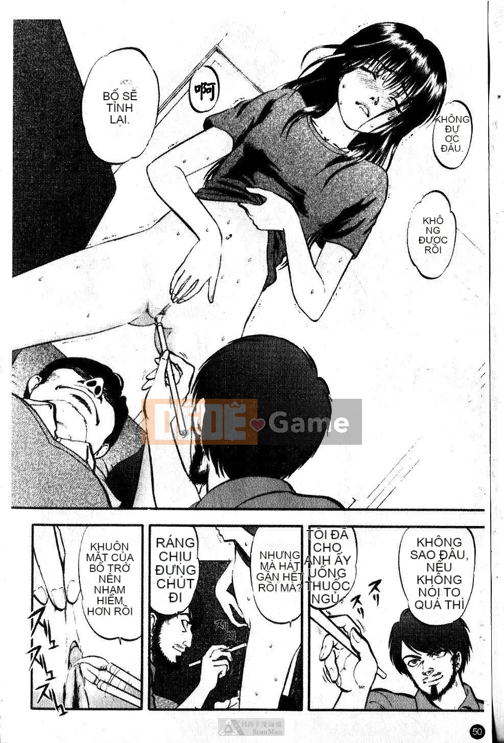 [Ký sinh trùng] Love Hunter (Thợ săn mê hoặc)