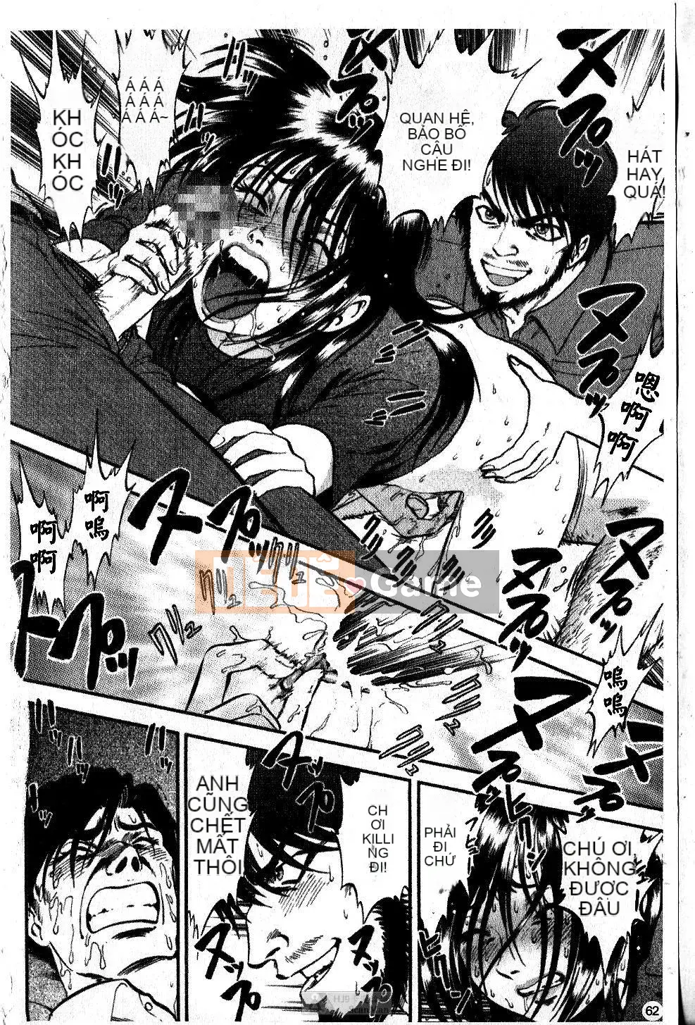 [Ký sinh trùng] Love Hunter (Thợ săn mê hoặc)