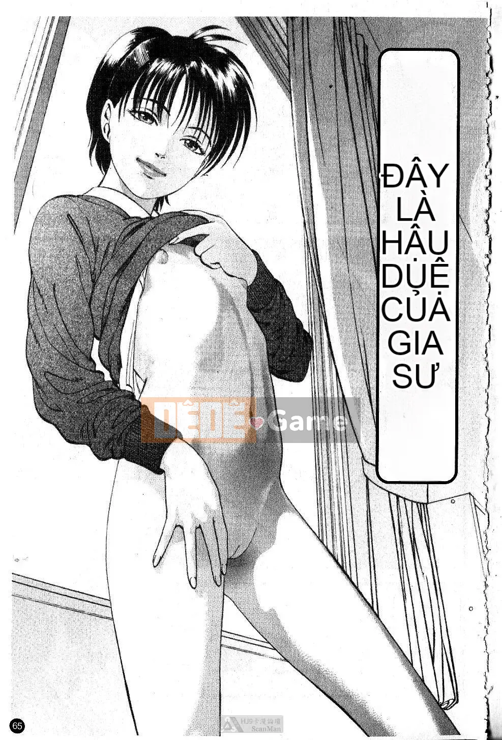 [Ký sinh trùng] Love Hunter (Thợ săn mê hoặc)