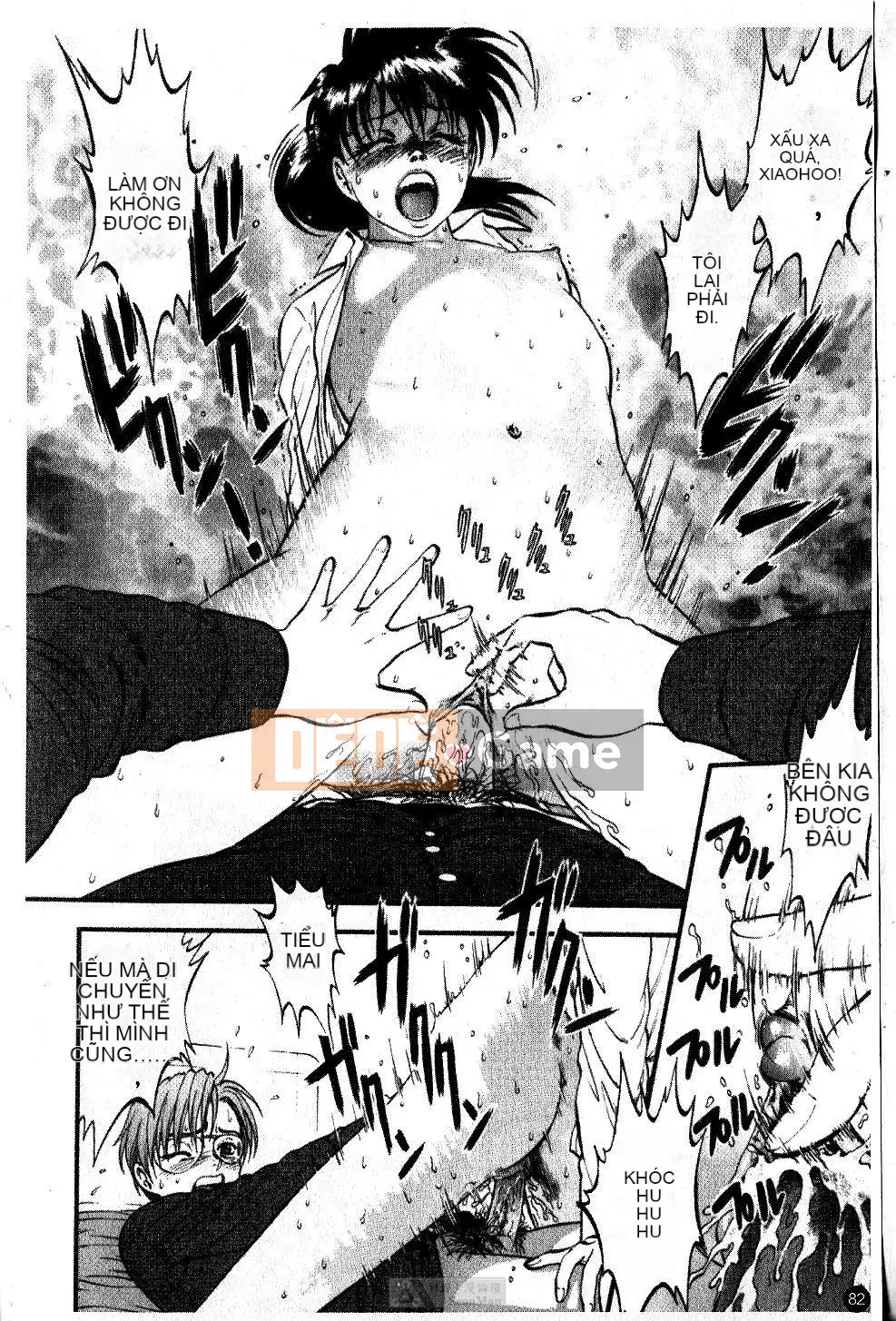 [Ký sinh trùng] Love Hunter (Thợ săn mê hoặc)