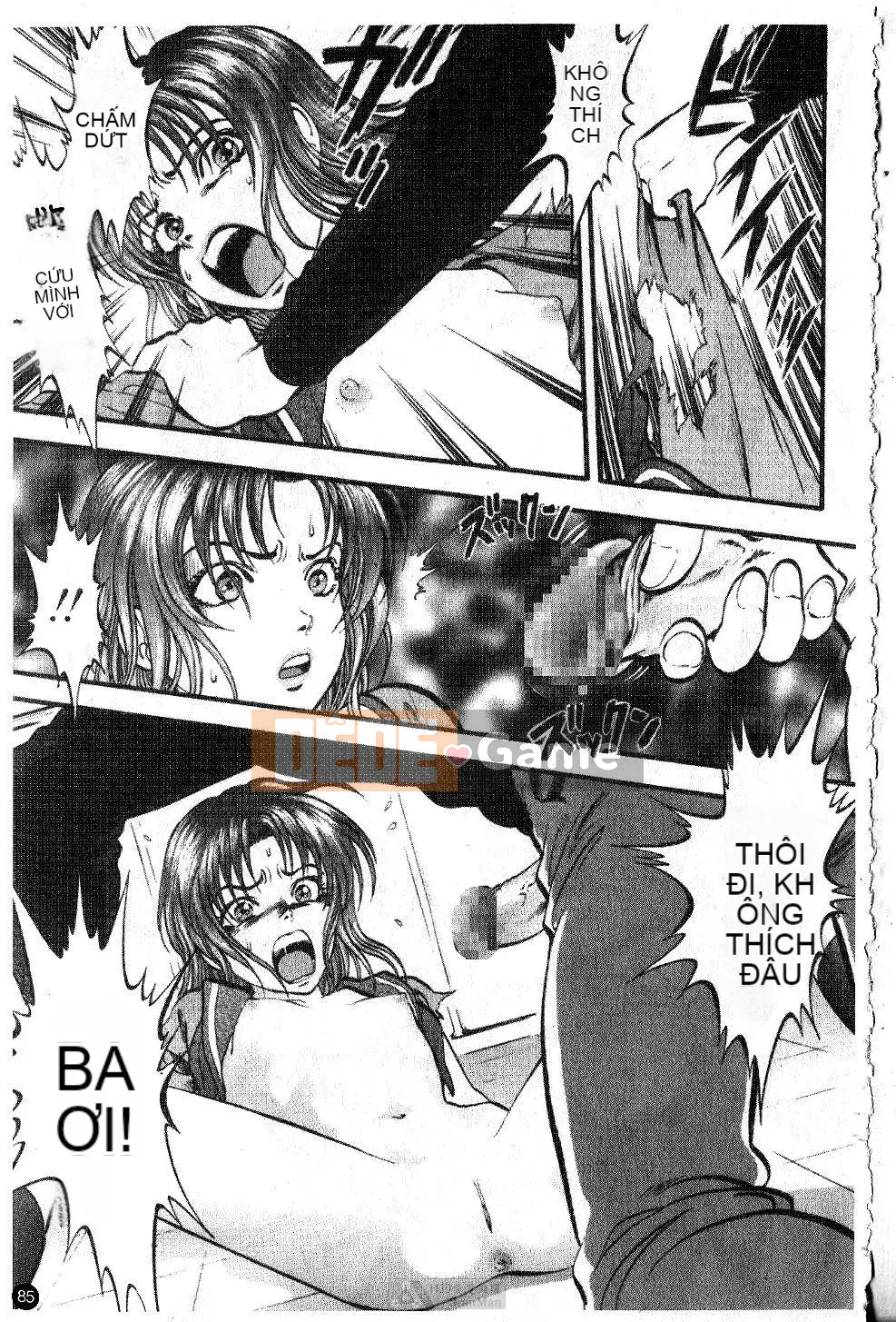 [Ký sinh trùng] Love Hunter (Thợ săn mê hoặc)