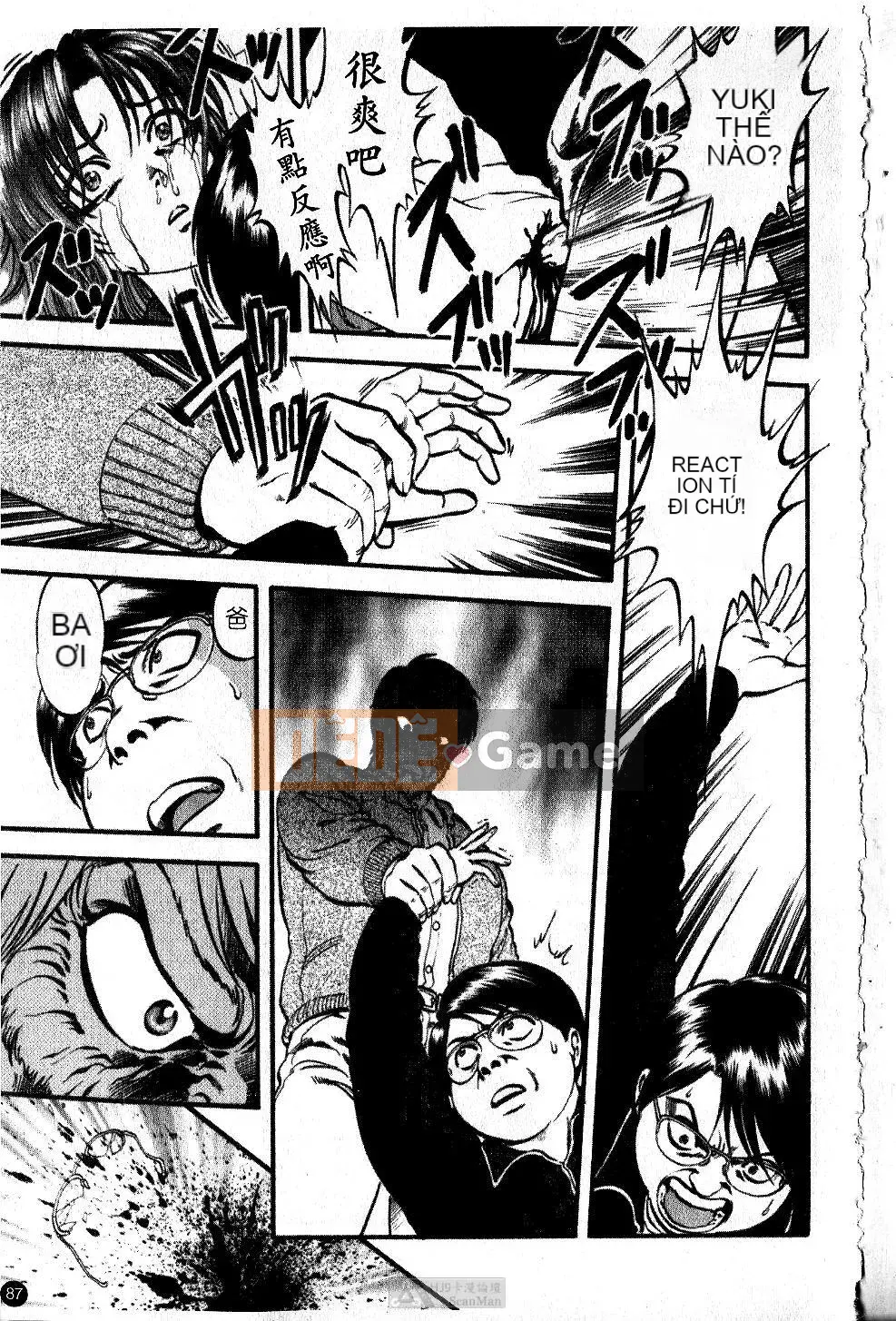 [Ký sinh trùng] Love Hunter (Thợ săn mê hoặc)