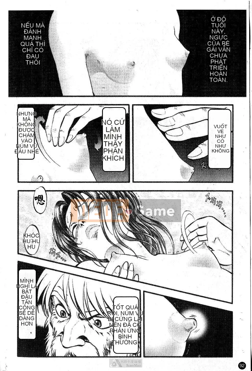 [Ký sinh trùng] Love Hunter (Thợ săn mê hoặc)