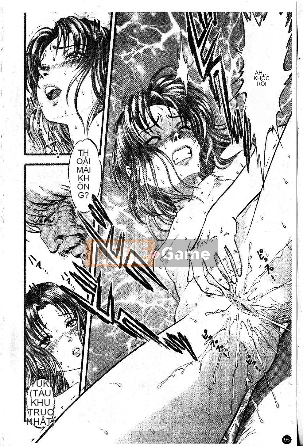 [Ký sinh trùng] Love Hunter (Thợ săn mê hoặc)