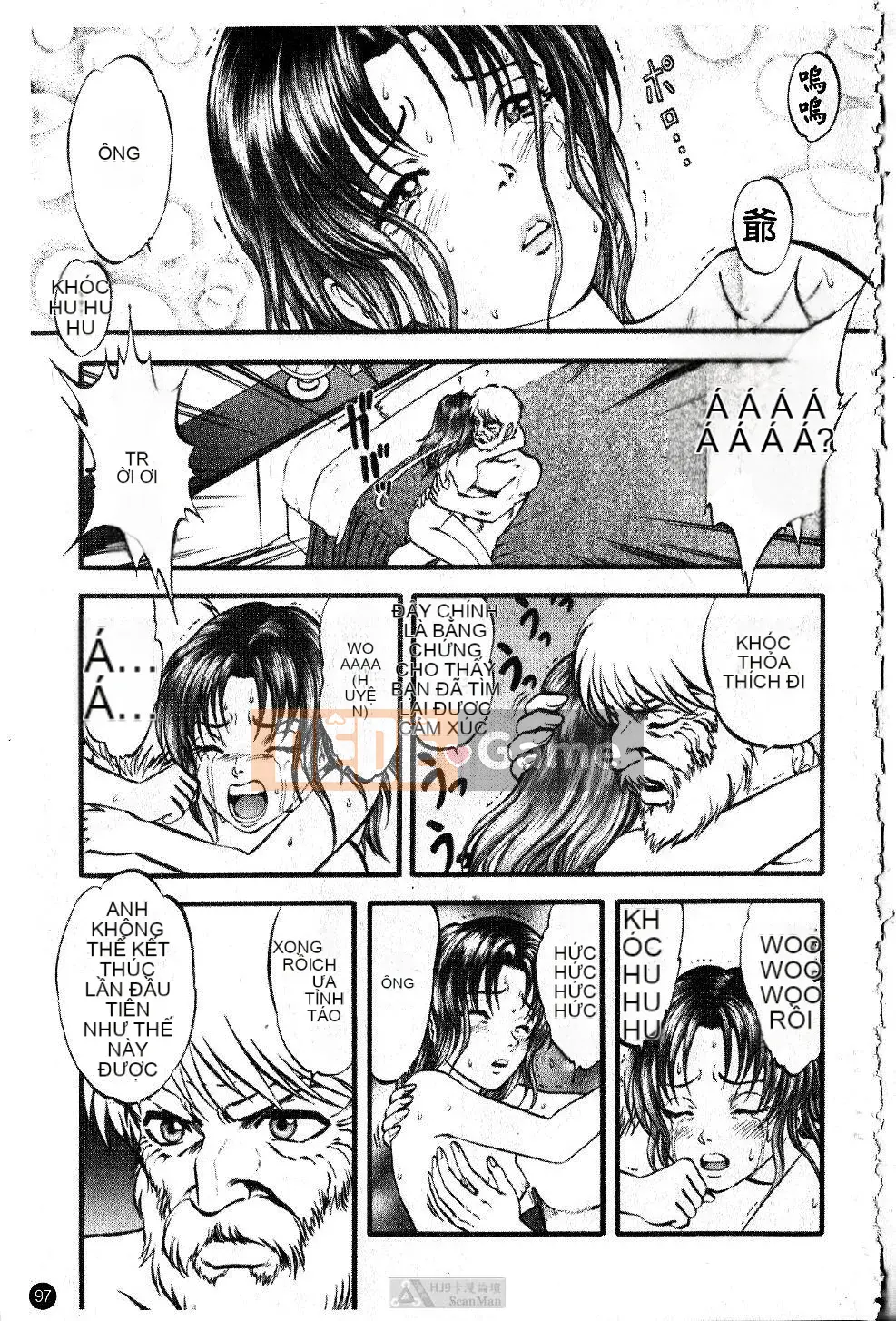 [Ký sinh trùng] Love Hunter (Thợ săn mê hoặc)