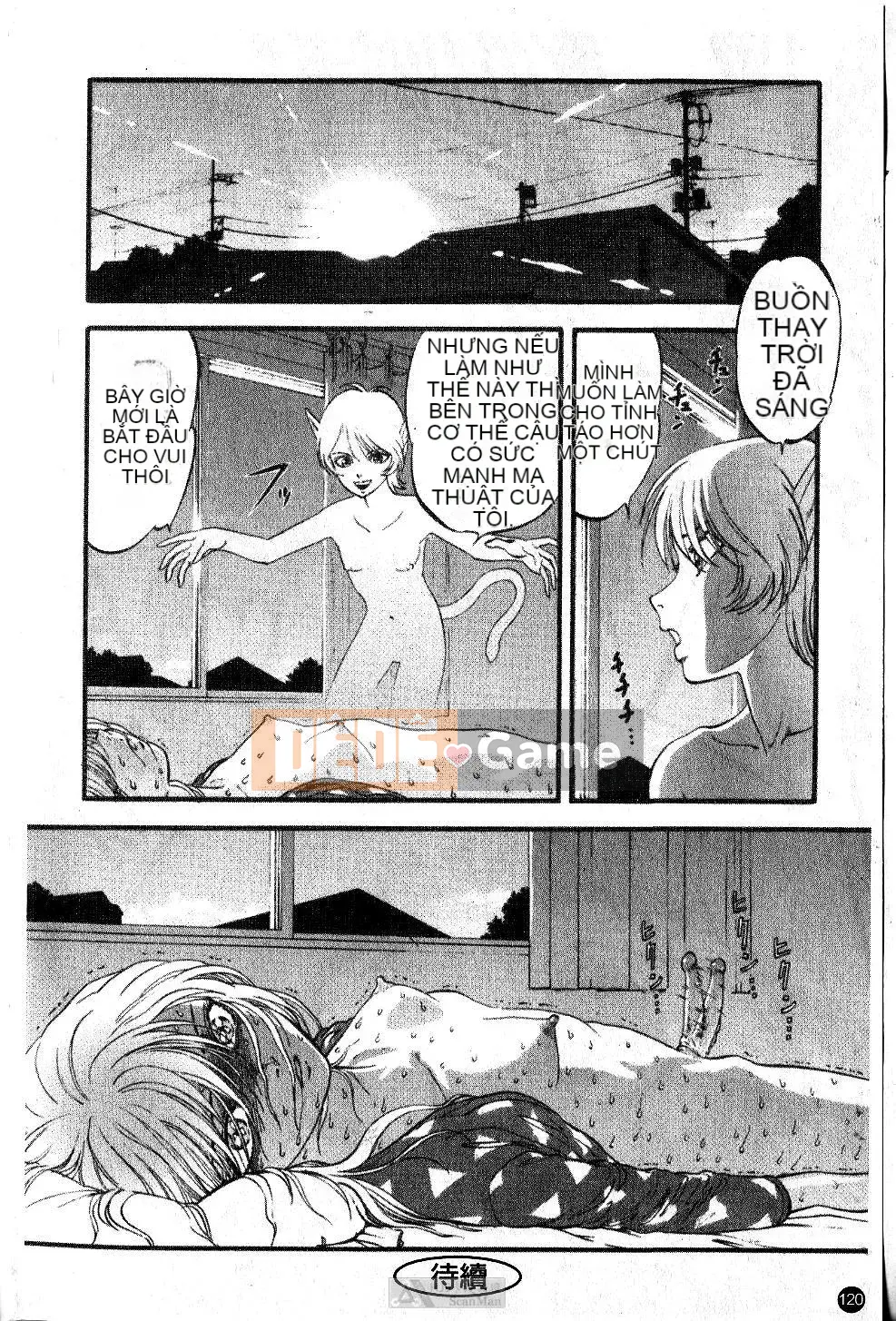 [Ký sinh trùng] Love Hunter (Thợ săn mê hoặc)