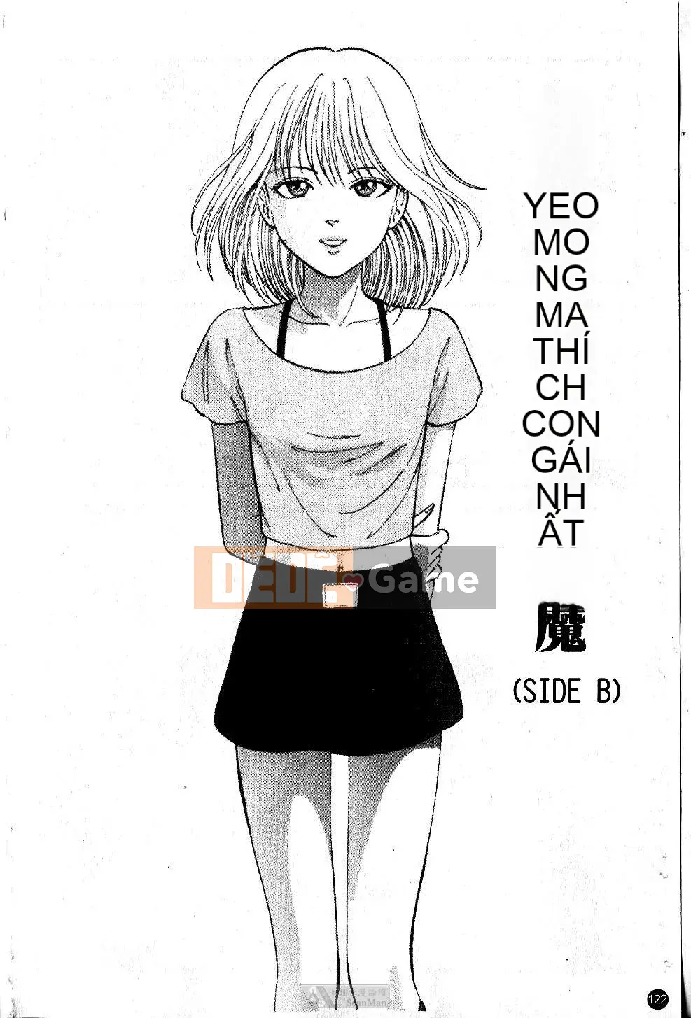 [Ký sinh trùng] Love Hunter (Thợ săn mê hoặc)