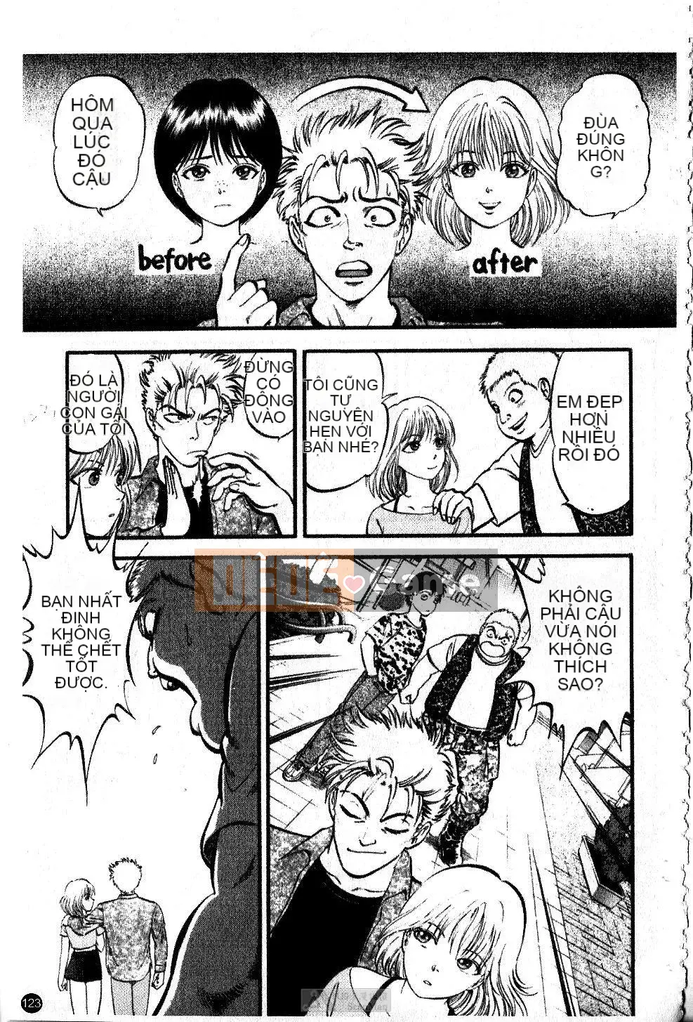 [Ký sinh trùng] Love Hunter (Thợ săn mê hoặc)