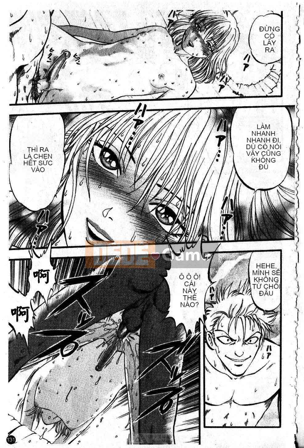 [Ký sinh trùng] Love Hunter (Thợ săn mê hoặc)