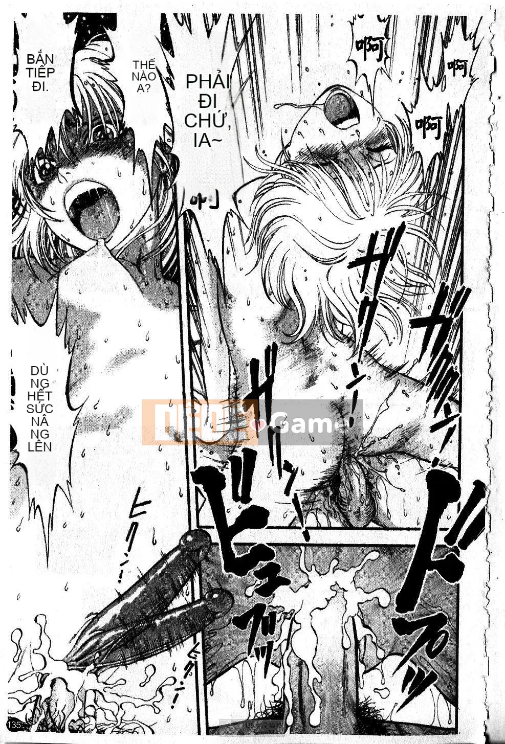 [Ký sinh trùng] Love Hunter (Thợ săn mê hoặc)