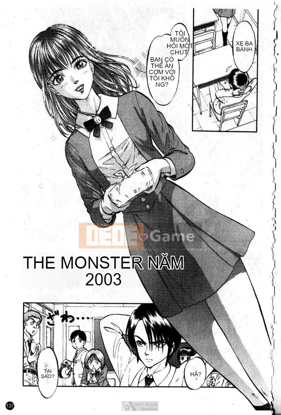 [Ký sinh trùng] Love Hunter (Thợ săn mê hoặc)