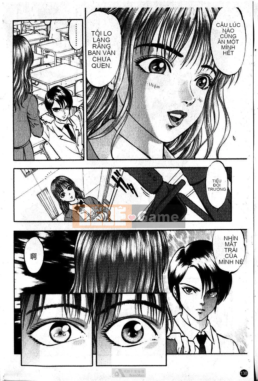 [Ký sinh trùng] Love Hunter (Thợ săn mê hoặc)