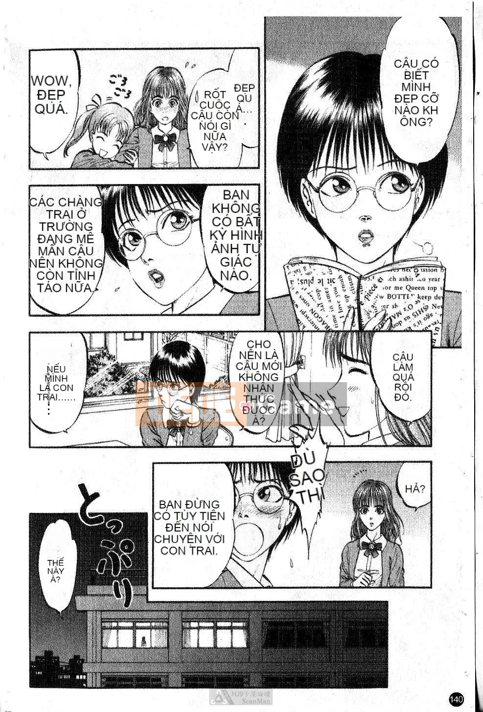 [Ký sinh trùng] Love Hunter (Thợ săn mê hoặc)