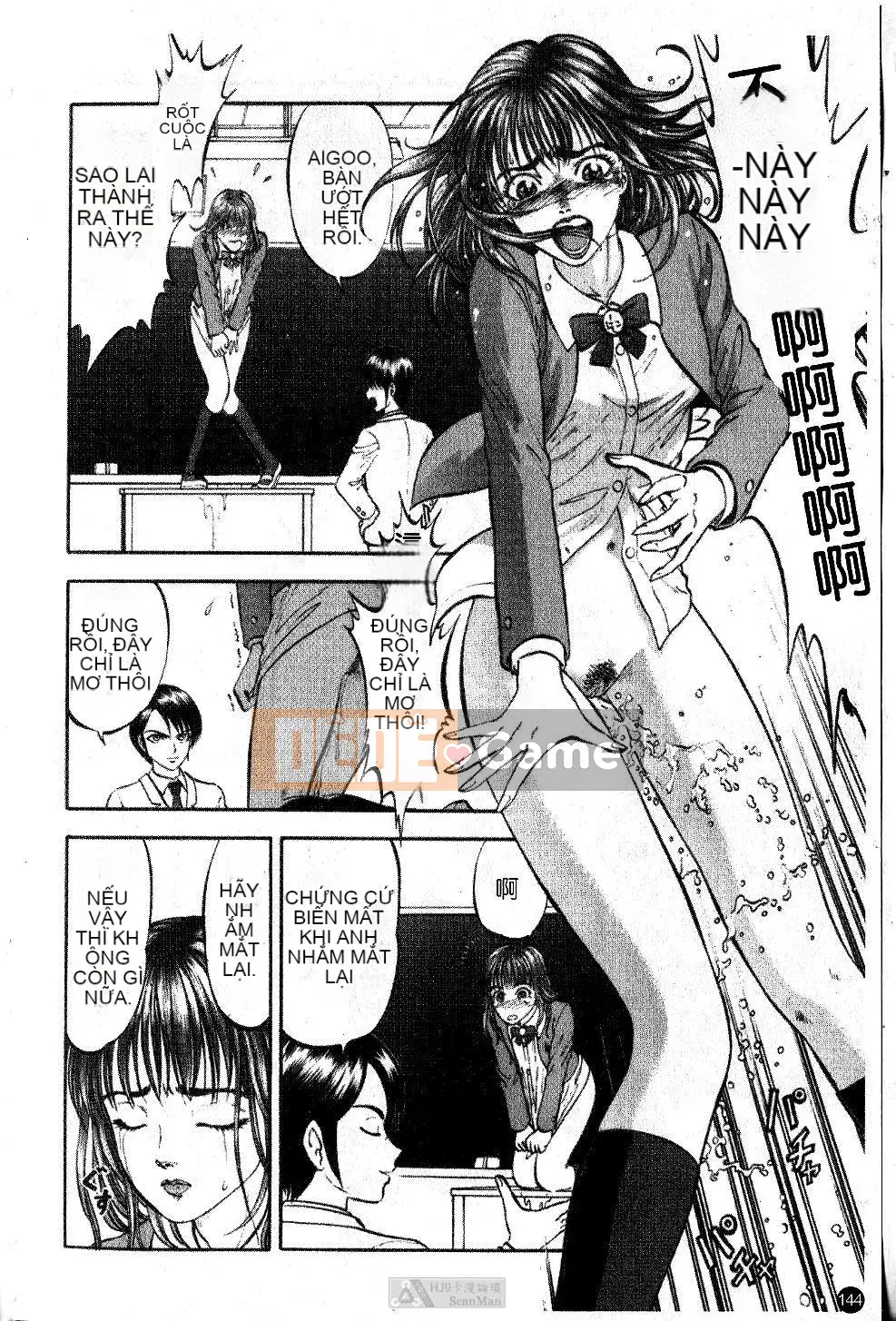 [Ký sinh trùng] Love Hunter (Thợ săn mê hoặc)