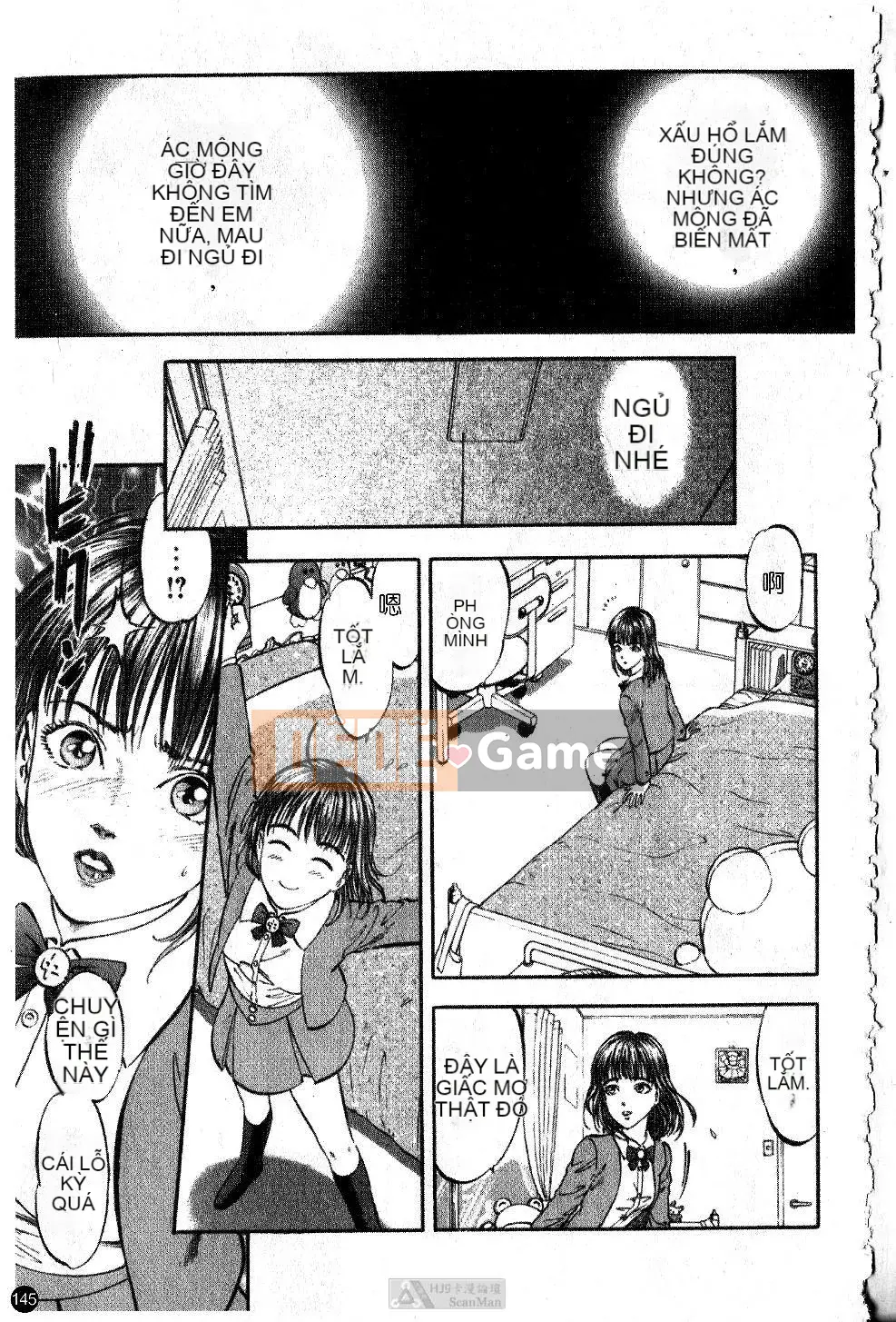 [Ký sinh trùng] Love Hunter (Thợ săn mê hoặc)