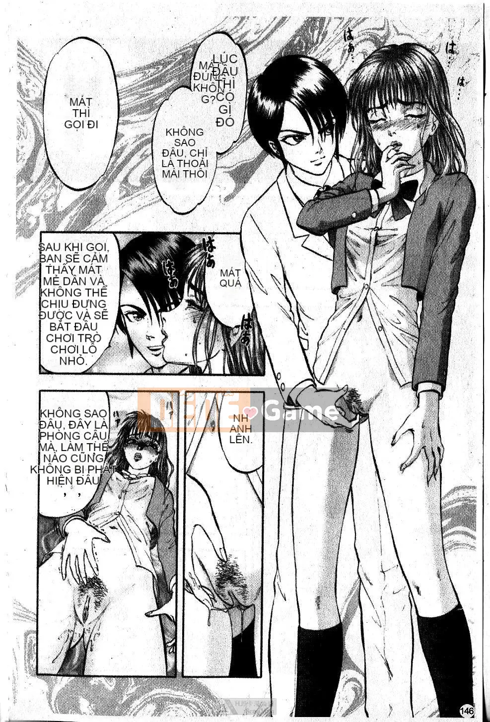 [Ký sinh trùng] Love Hunter (Thợ săn mê hoặc)