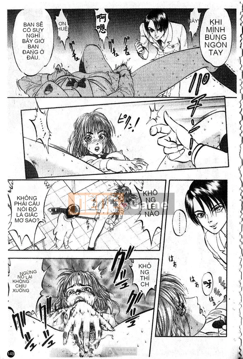 [Ký sinh trùng] Love Hunter (Thợ săn mê hoặc)