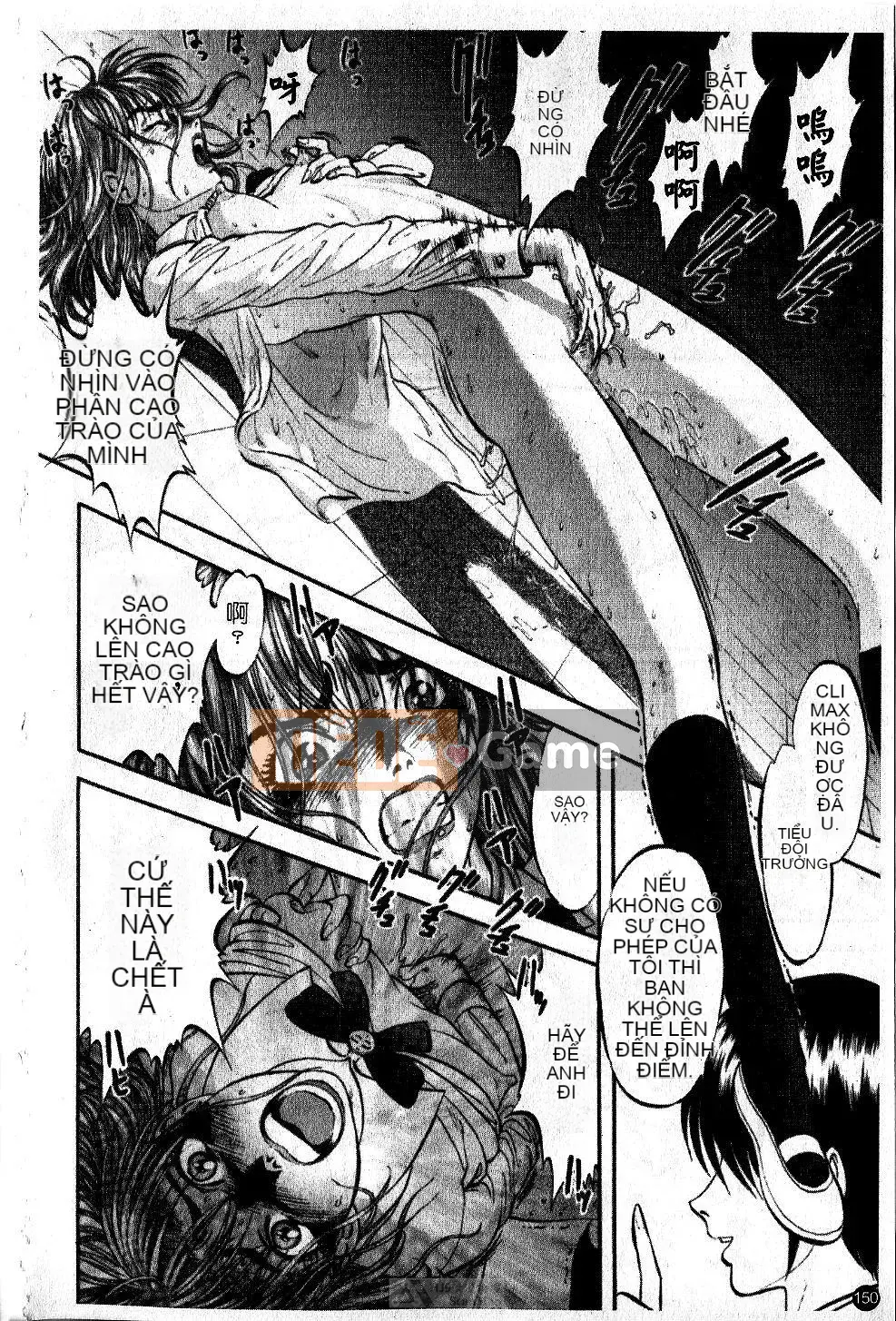 [Ký sinh trùng] Love Hunter (Thợ săn mê hoặc)