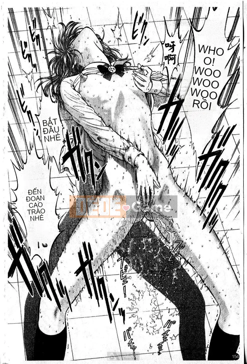 [Ký sinh trùng] Love Hunter (Thợ săn mê hoặc)