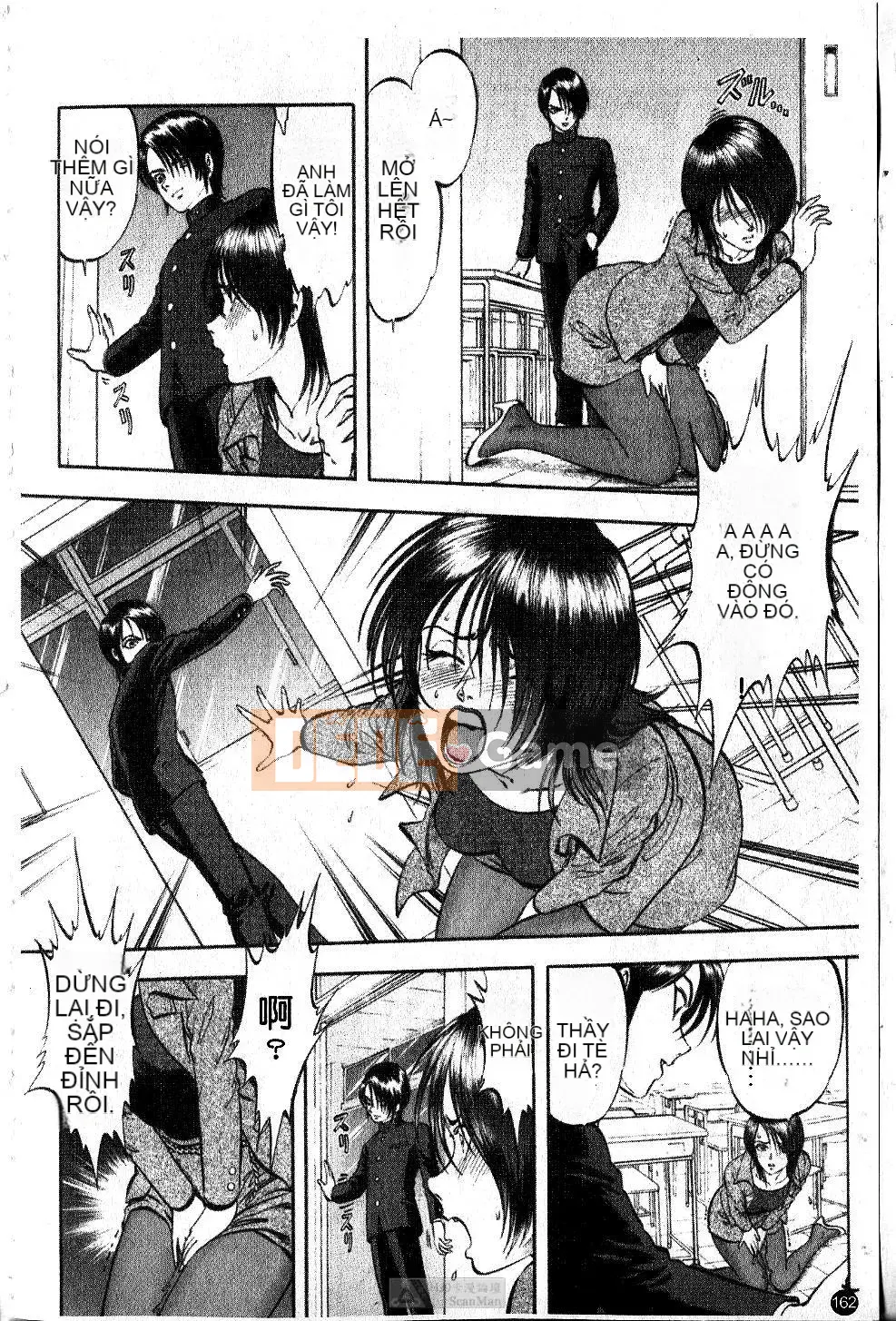 [Ký sinh trùng] Love Hunter (Thợ săn mê hoặc)