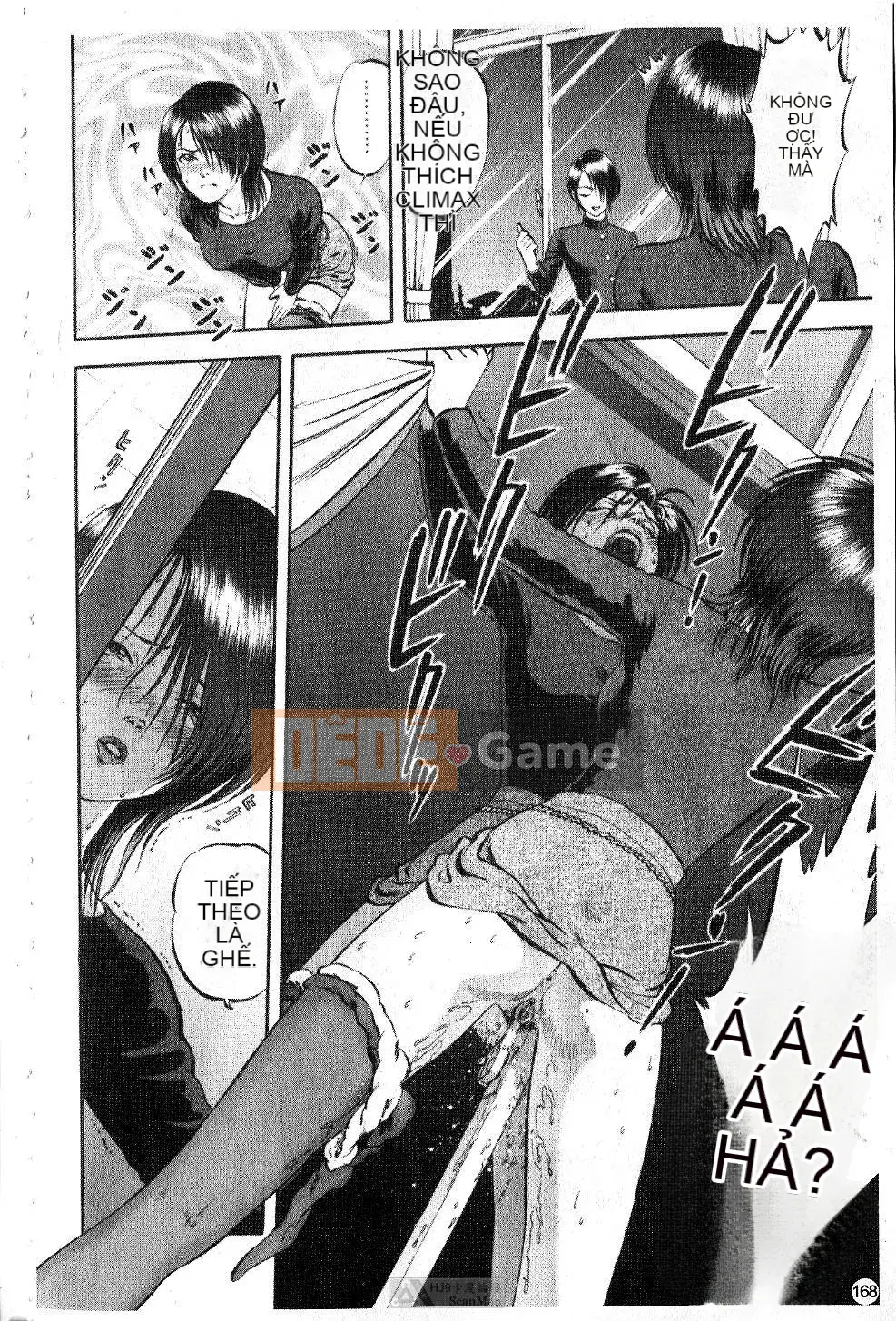 [Ký sinh trùng] Love Hunter (Thợ săn mê hoặc)